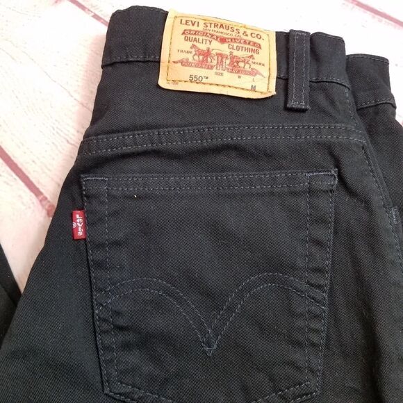 Levi's 550 jeans 4 - Picture 3 of 4